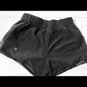 LULULEMON REVERSIBLE SHORTS!